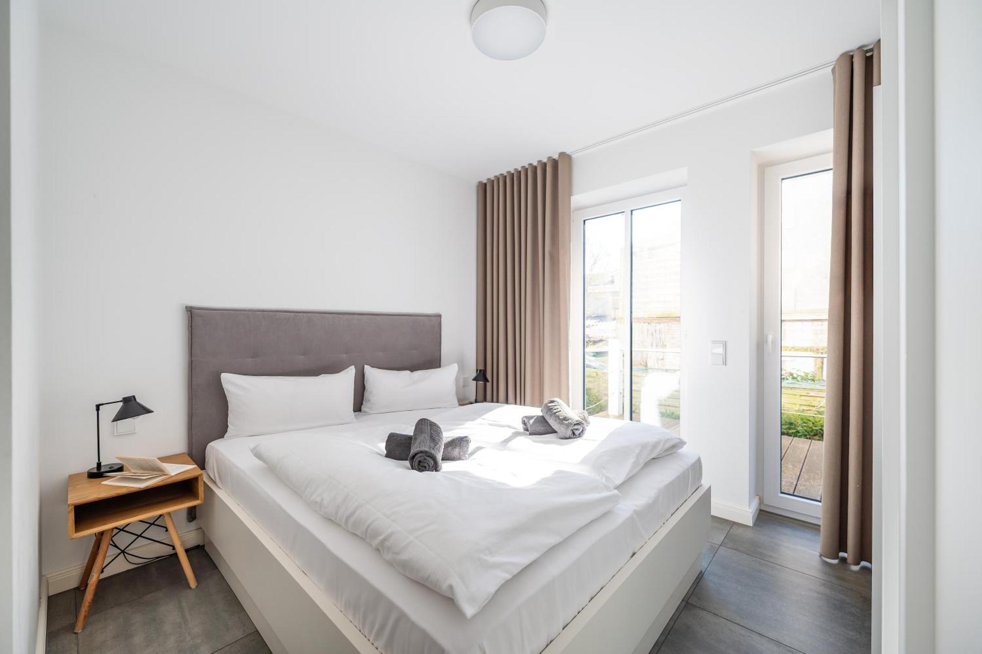 Villa Lindholm Wohnung 1 Lindholm Binz Bagian luar foto