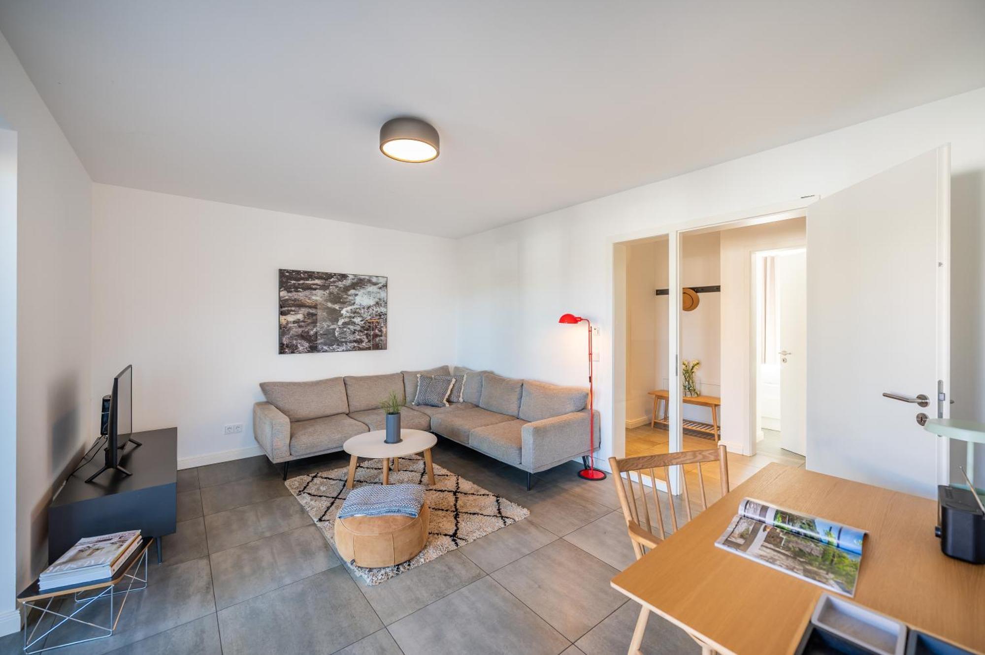 Villa Lindholm Wohnung 1 Lindholm Binz Bagian luar foto