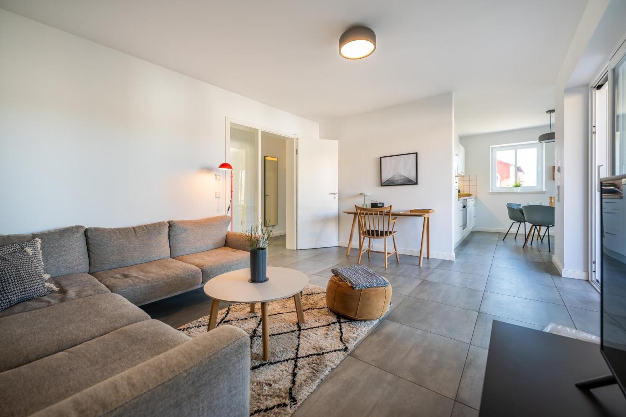 Villa Lindholm Wohnung 1 Lindholm Binz Bagian luar foto