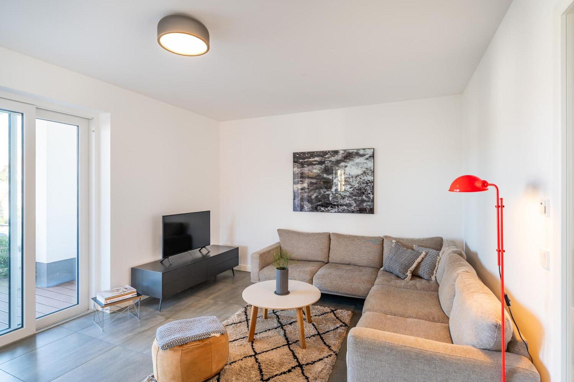 Villa Lindholm Wohnung 1 Lindholm Binz Bagian luar foto